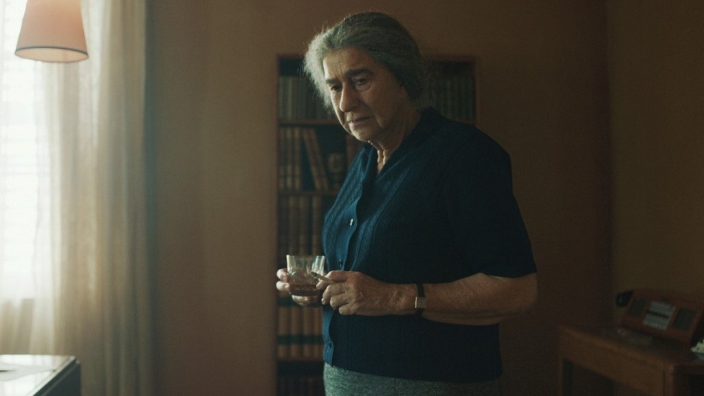 Golda Trailer Previews Helen Mirren as First Female Israeli Prime Minister