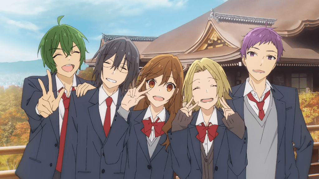 Horimiya: The Missing Pieces Episode 3 Release Date