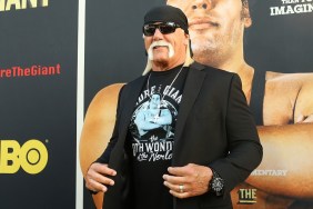 Hulk Hogan Doesn't Drink Anymore, Has Lost 40 Pounds