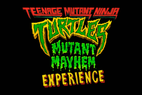 Teenage Mutant Ninja Turtles Mutant Mayhem Experience