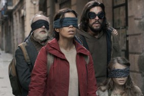 is bird box barcelona a sequel