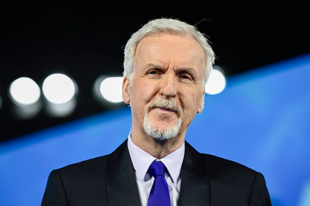 James Cameron Denies Working on an OceanGate Movie