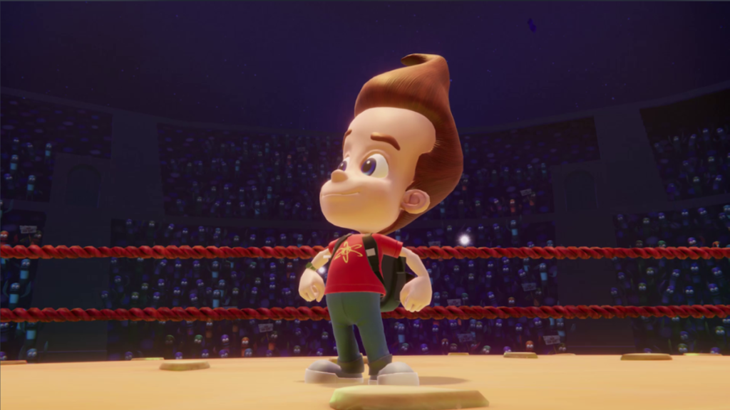 Nickelodeon All-Star Brawl 2 Trailer Previews Squidward, Jimmy Neutron