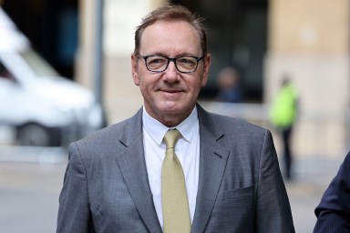 Kevin Spacey Called ‘Sexual Bully’ as London Court Case Begins