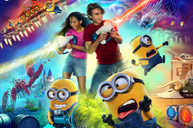 Universal Orlando Minions