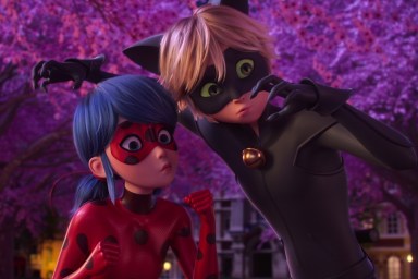 Miraculous: Ladybug & Cat Noir, The Movie Trailer Previews Race to Save Paris