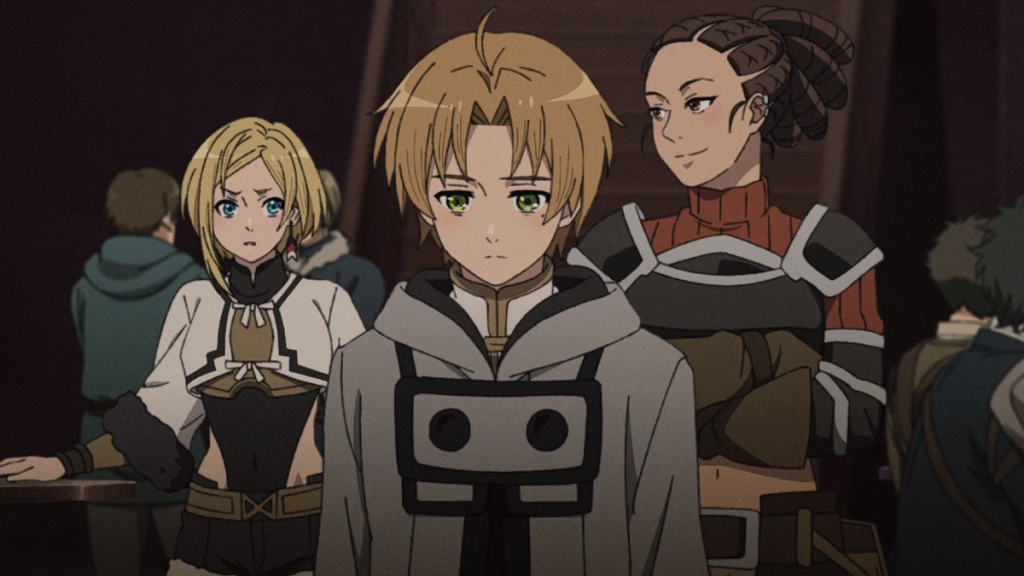 Mushoku Tensei: Jobless Reincarnation Season 2 Episode 3 Release Date