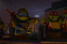 TMNT: Mutant Mayhem Clip Shows the Team Getting Ready for a Grocery Run