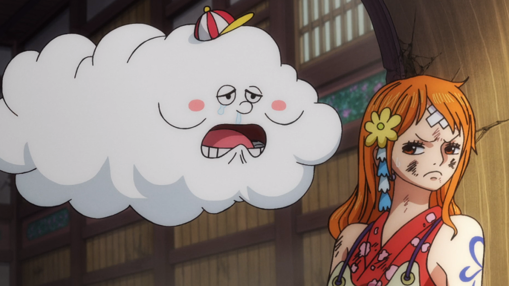 One Piece Episode 1070 Release Date