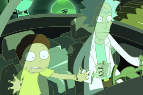 Rick and Morty: The Anime Teaser Trailer Previews Opening Theme for Series