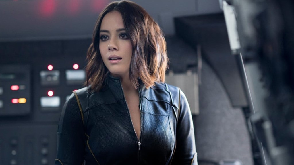 Secret Invasion Daisy Johnson