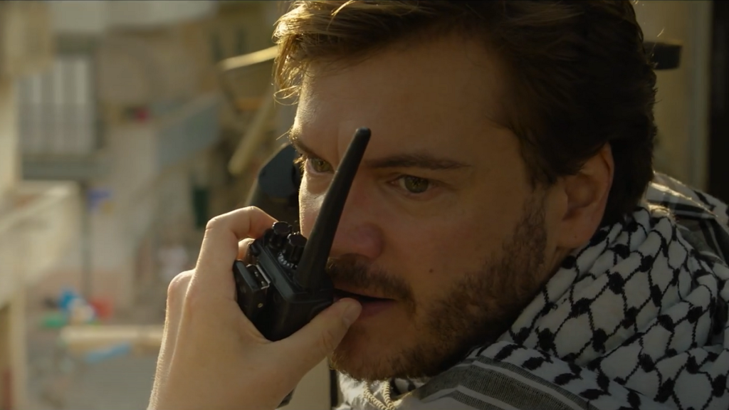 Exclusive The Engineer Trailer Previews Emile Hirsch Action Movie