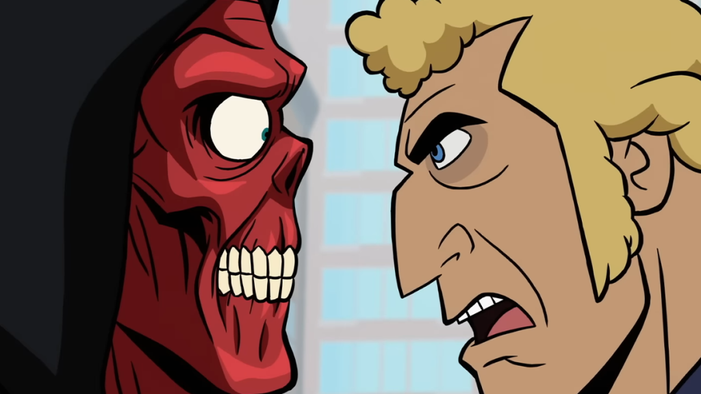 The Venture Bros. Movie Clip