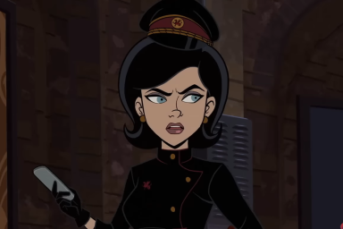 The Venture Bros. Movie Clip