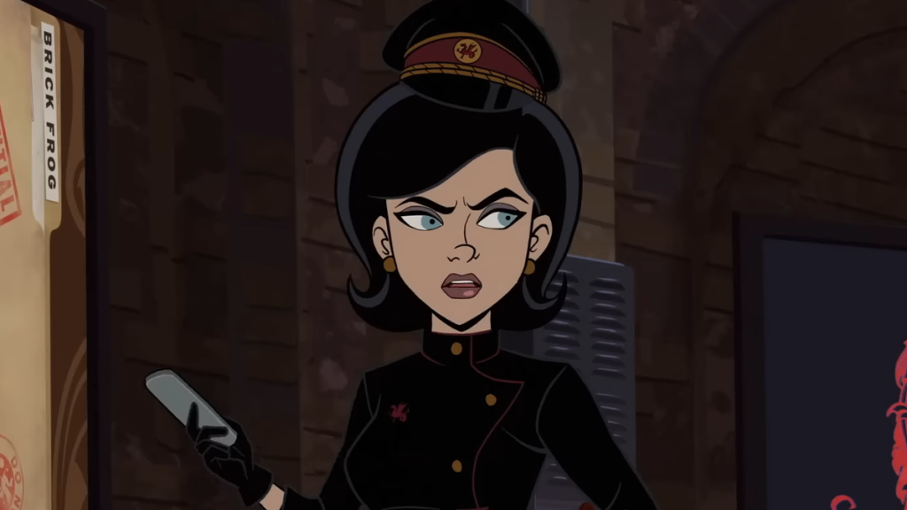 The Venture Bros. Movie Clip