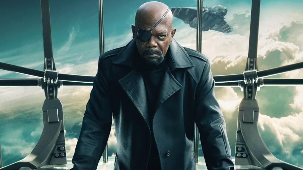 who did nick fury call