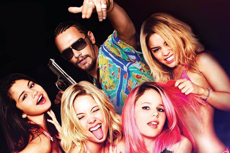 Spring Breakers Harmony Terrence Malick