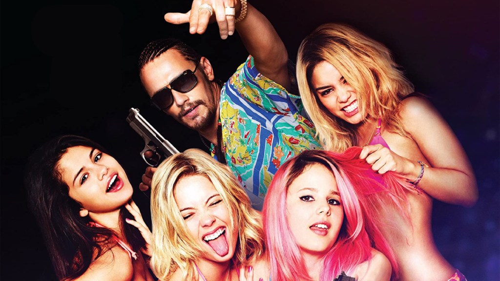 Spring Breakers Harmony Terrence Malick