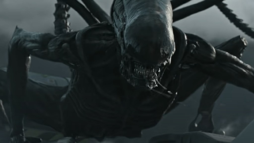 Alien 5 Neill Blomkamp