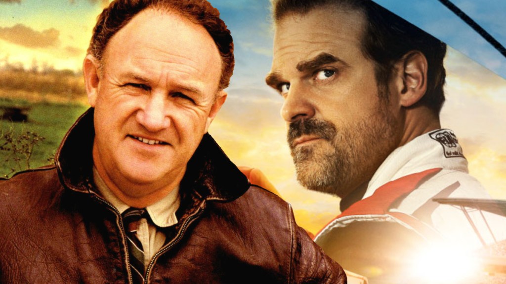 Gran Turismo David Harbour Gene Hackman