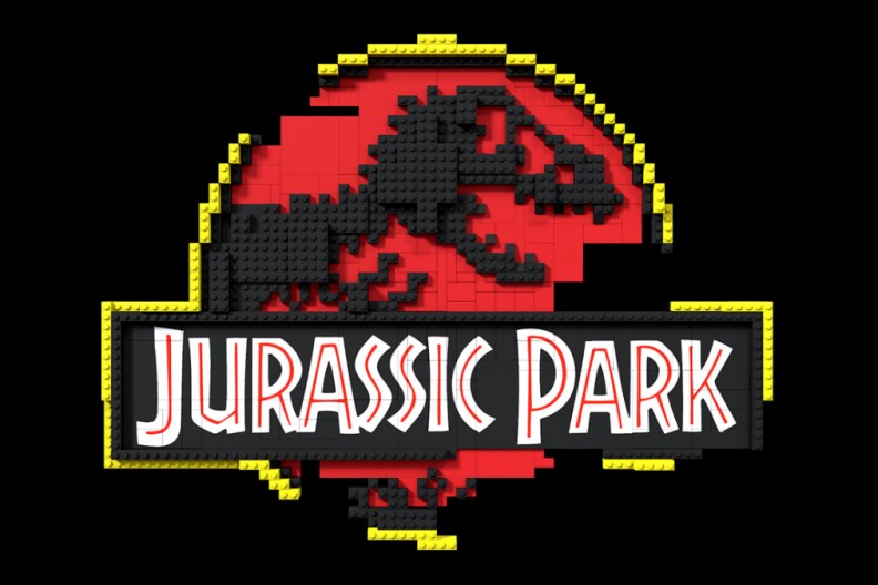 Jurassic Park LEGO