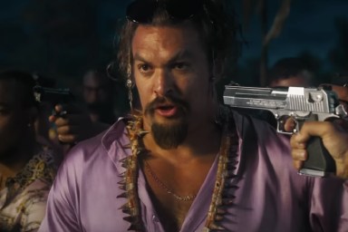 Jason Momoa Fast X