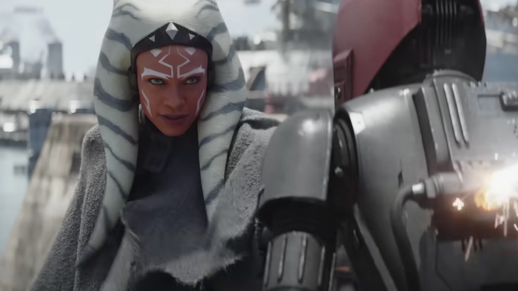 Ahsoka Episode 4 Release Date