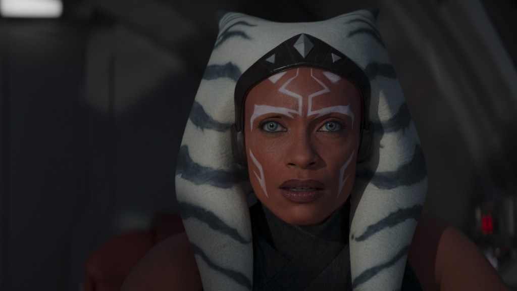 Ahsoka Episode 3 Ending