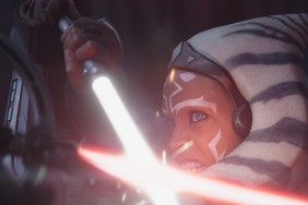 Ahsoka White Lightsabers