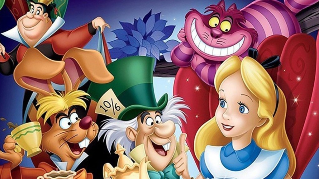 Alice in Wonderland 1951 Where to Watch