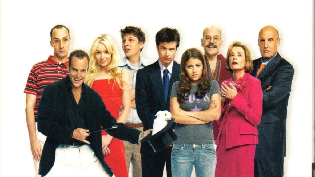 Arrested Development Season 2: Where to Watch & Stream Online