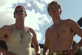 Austin Butler in Masters of the Air