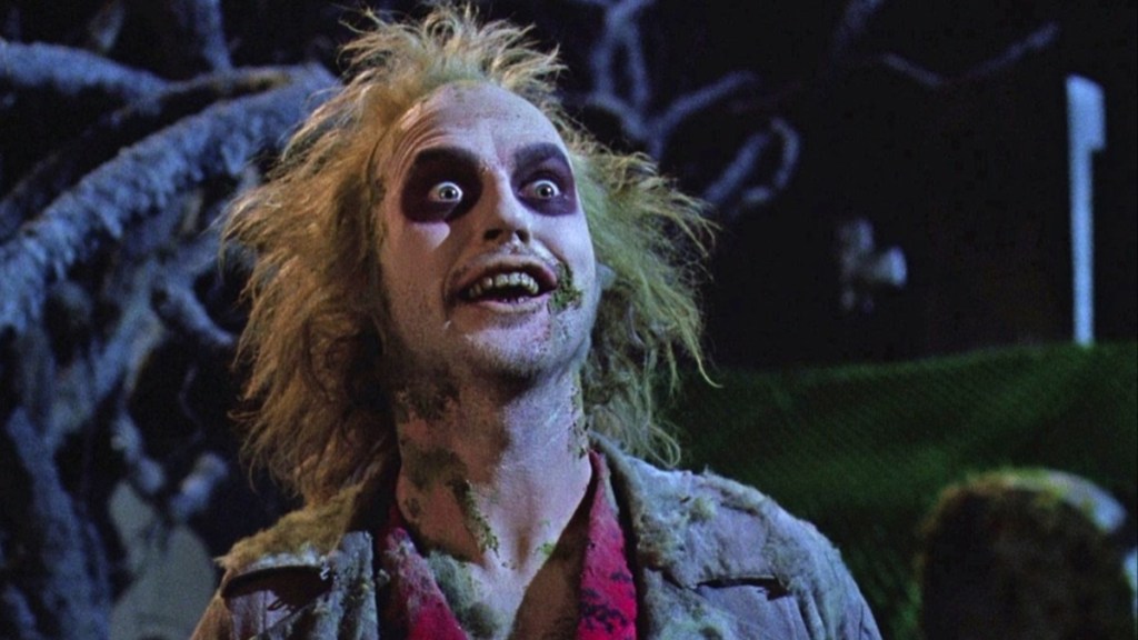 Beetlejuice 2 Streaming Release Date