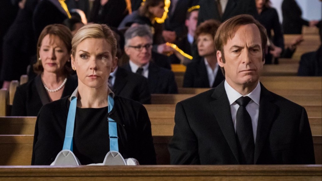 Better Call Saul Season 4 Where to Watch