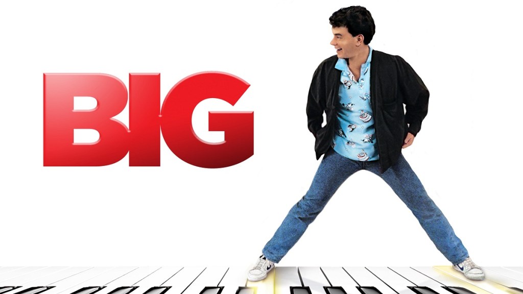 Big (1988): Where to Watch & Stream Online