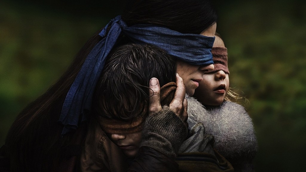 Bird Box (2018): Where to Watch & Stream Online