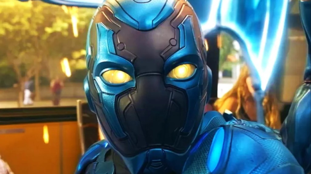 Blue Beetle 2 Release Date