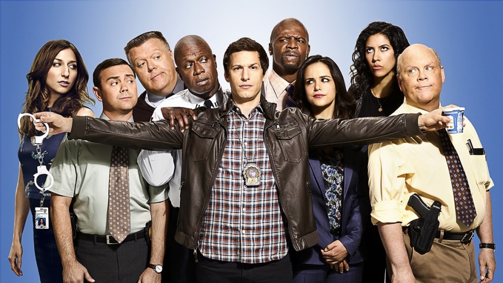 Brooklyn Nine-Nine Season 1