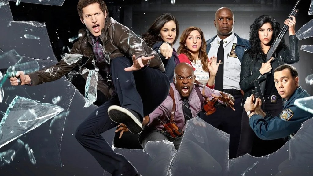 Brooklyn Nine-Nine Season 2: Where to Watch & Stream Online