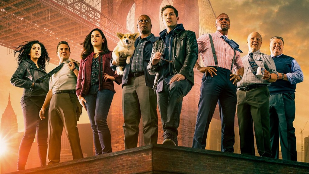 Brooklyn Nine-Nine Season 5: Where to Watch & Stream Online