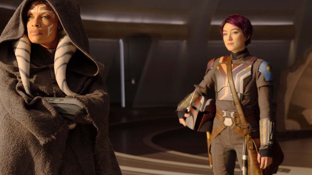 Does Sabine Die in Ahsoka