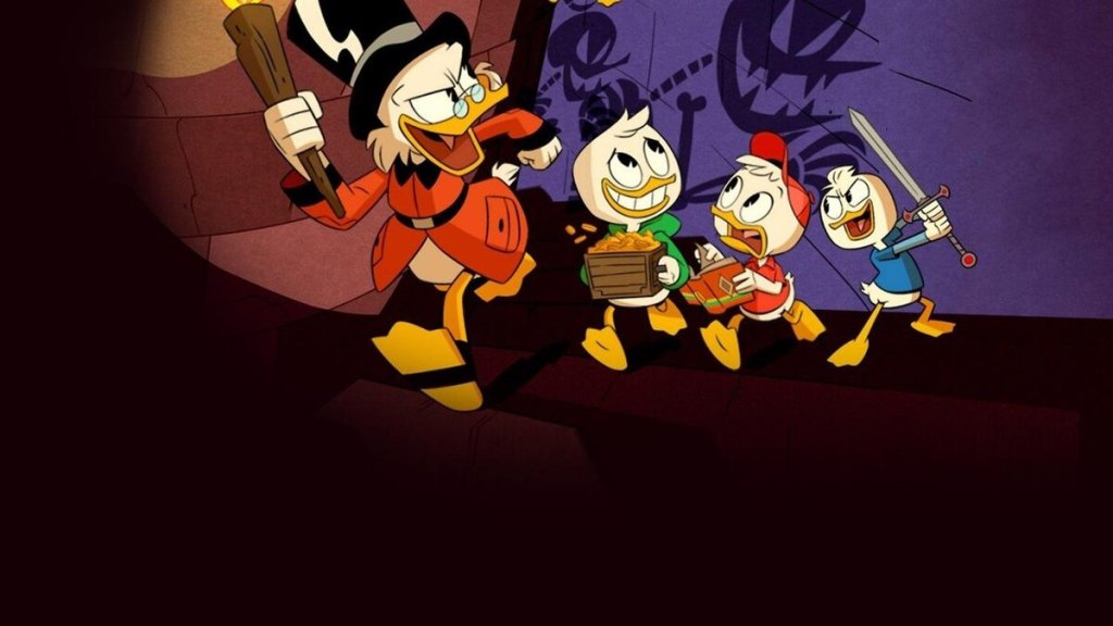 DuckTales 1987 Where to Watch and Stream Online