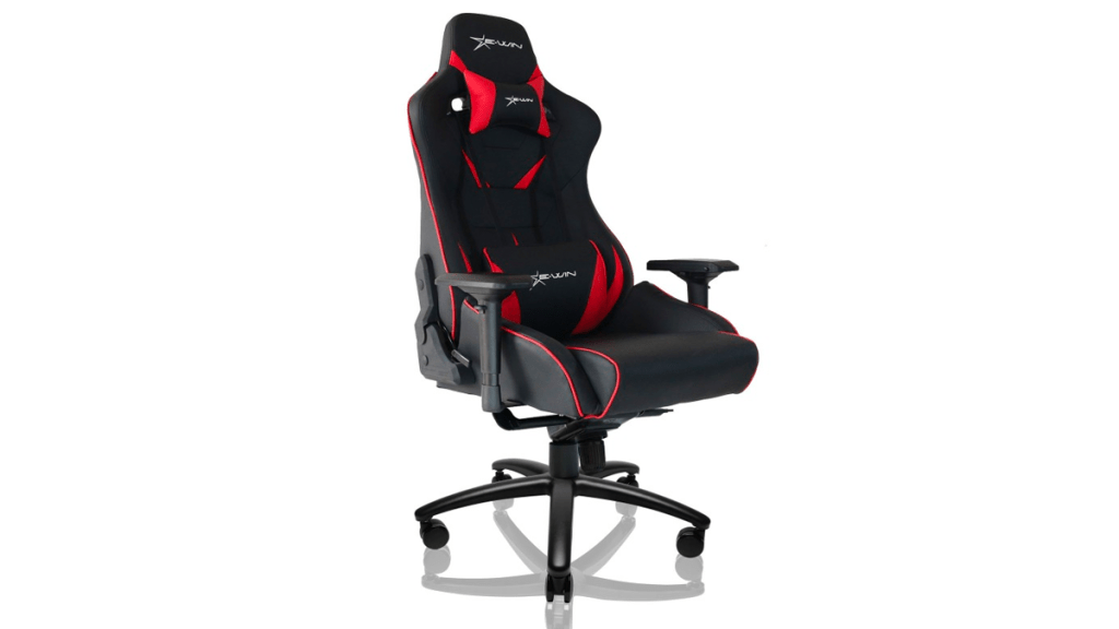 E-WIN Flash XL Review: A Heavy-Duty Gaming Chair