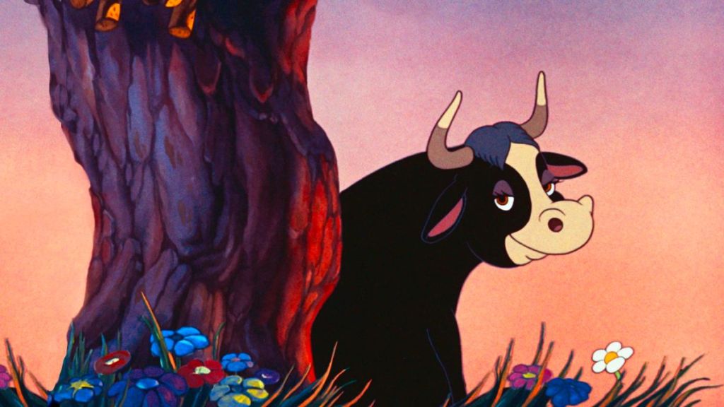 Ferdinand the Bull