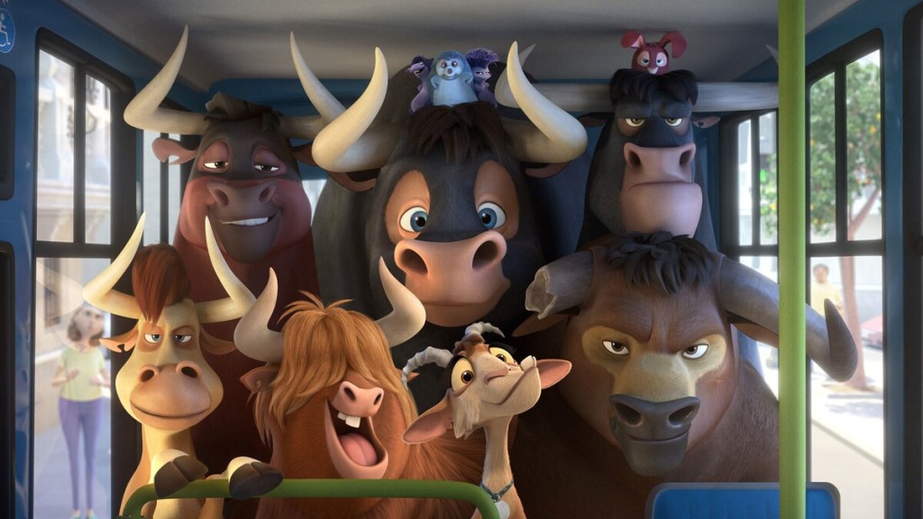 Ferdinand Where to Watch and Stream Online