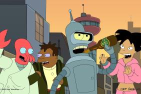 Futurama Cancellation