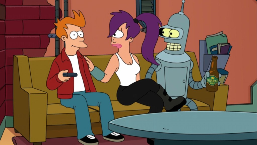 Futurama Season 11 Episode 7 Release Date And Time