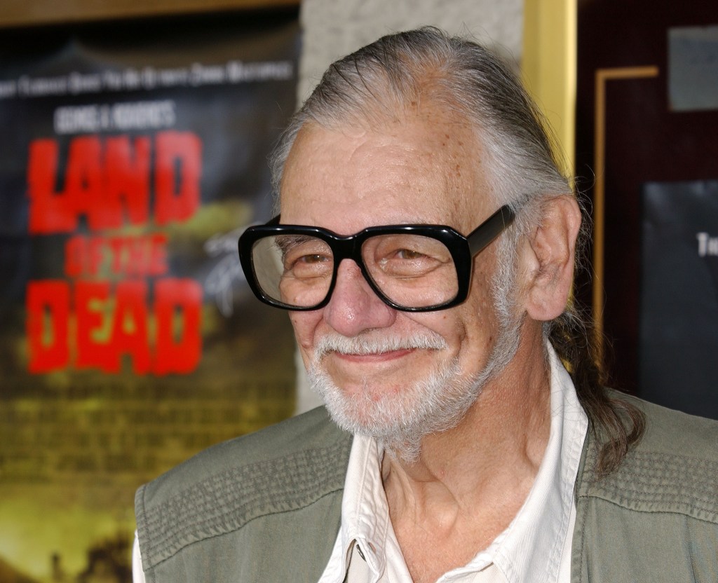 George A. Romero