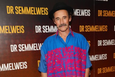 Mark Rylance