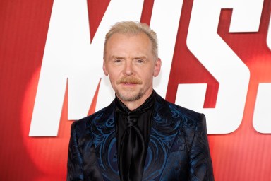 Simon Pegg